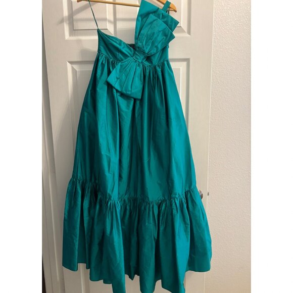 Anthropologie : Atsu Sally Bow Midi Dress, XXS - Picture 4 of 6